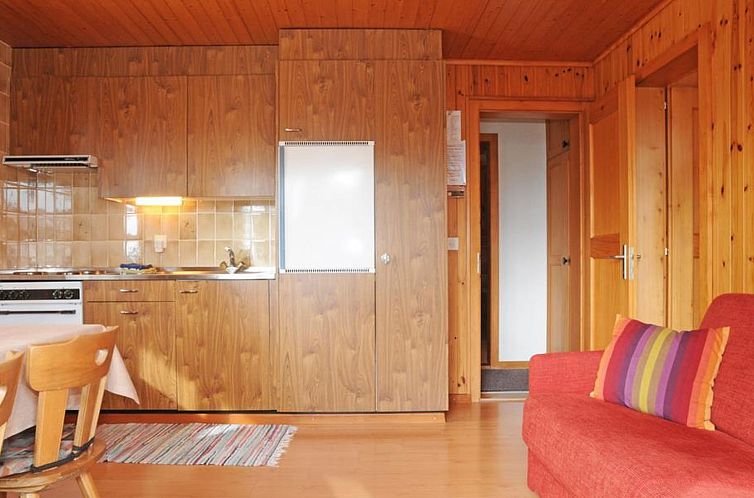 Appartement Bärgblüemli EG Süd