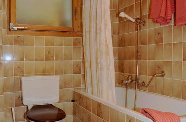 Appartement Bärgblüemli EG Süd