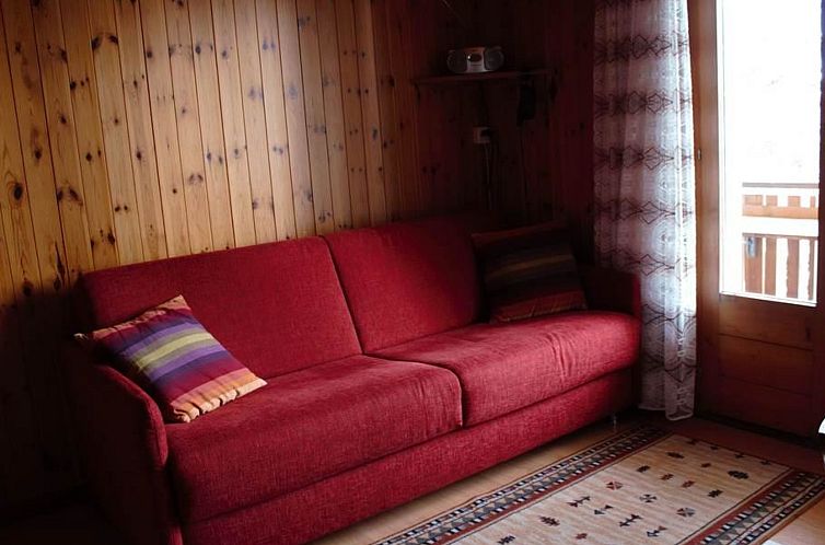 Appartement Bärgblüemli EG Süd