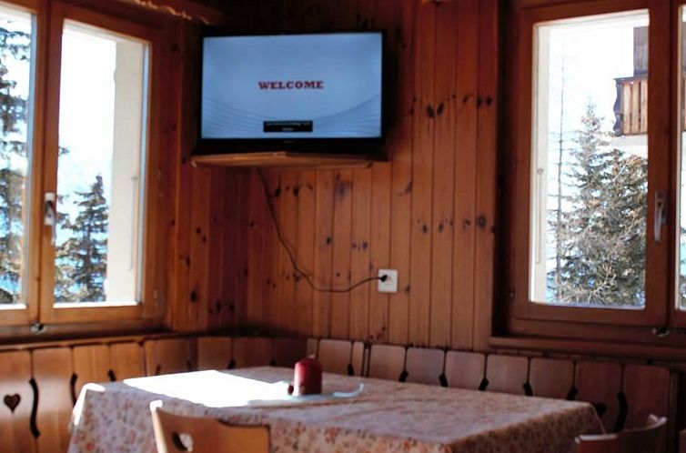 Appartement Bärgblüemli EG Süd