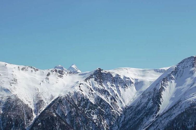 Appartement Bärgblüemli EG Süd