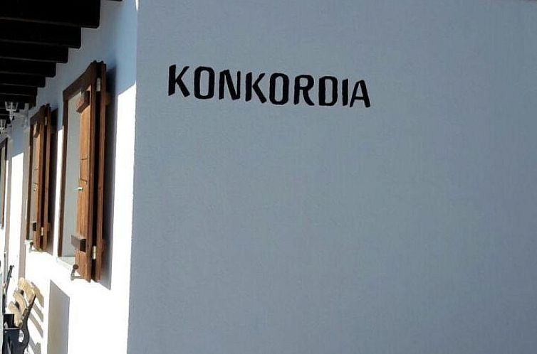 Appartement Konkordia 2 EG Süd-Ost