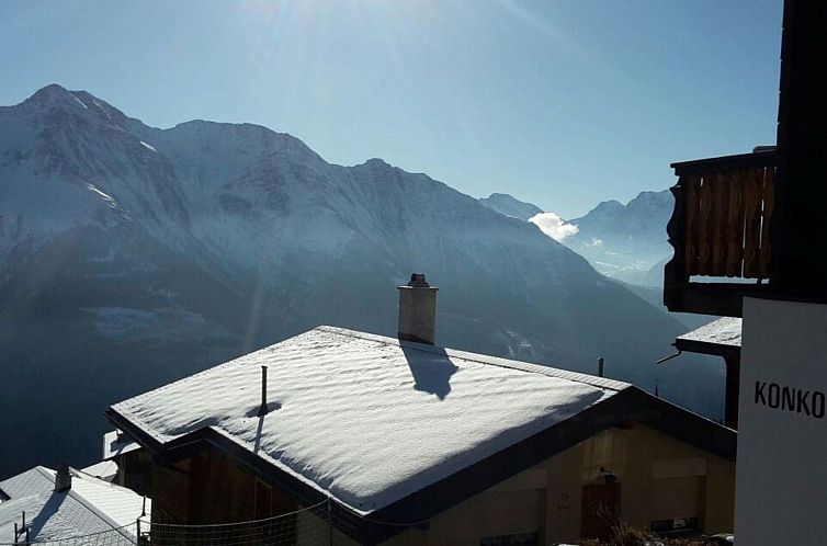 Appartement Konkordia 2 EG Süd-Ost