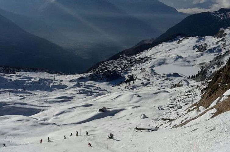 Appartement Konkordia 2 EG Süd-Ost