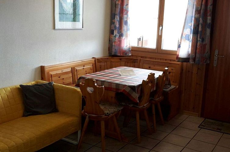 Appartement Konkordia 2 EG Süd-Ost