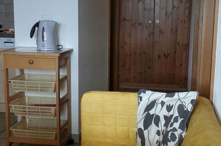 Appartement Konkordia 2 EG Süd-Ost