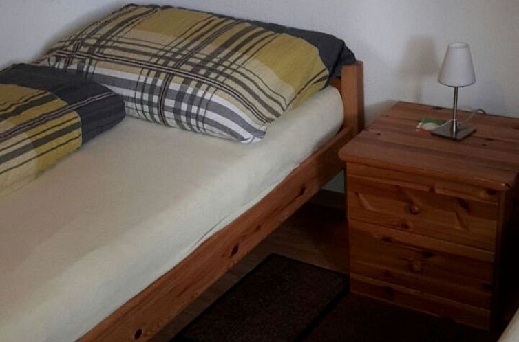 Appartement Konkordia 2 EG Süd-Ost