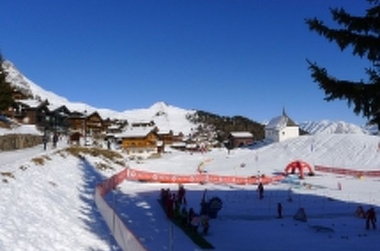 Appartement Konkordia 2 EG Süd-Ost