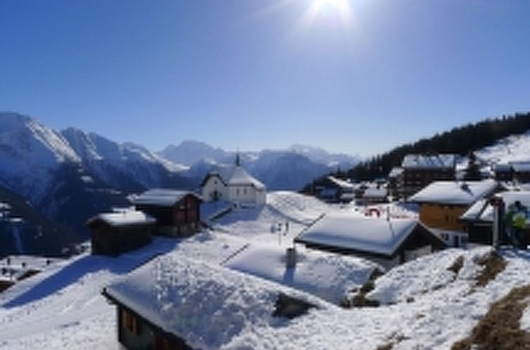 Appartement Konkordia 2 EG Süd-Ost