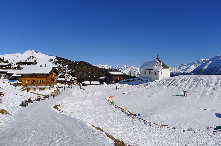 Appartement Konkordia 2 EG Süd-Ost