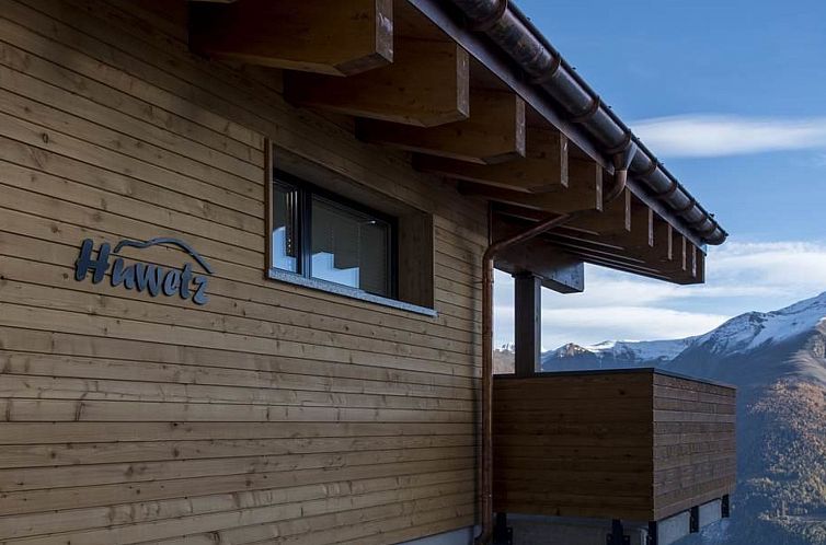 Appartement Huwetz EG Süd