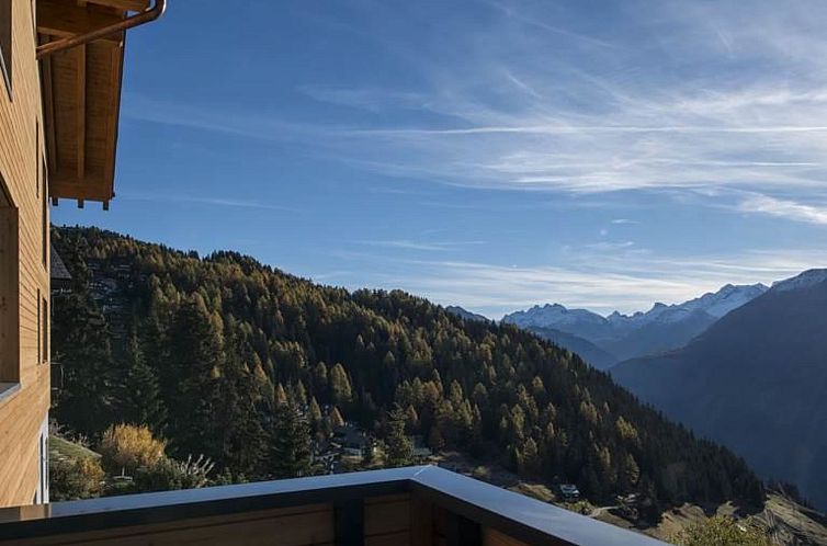 Appartement Huwetz EG Süd