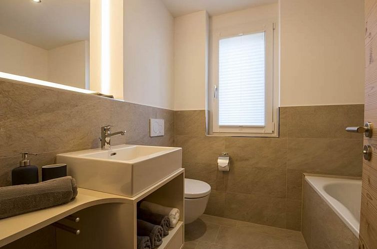 Appartement Huwetz EG Süd