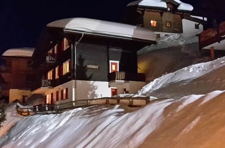 Appartement Bergrast OG Süd-West