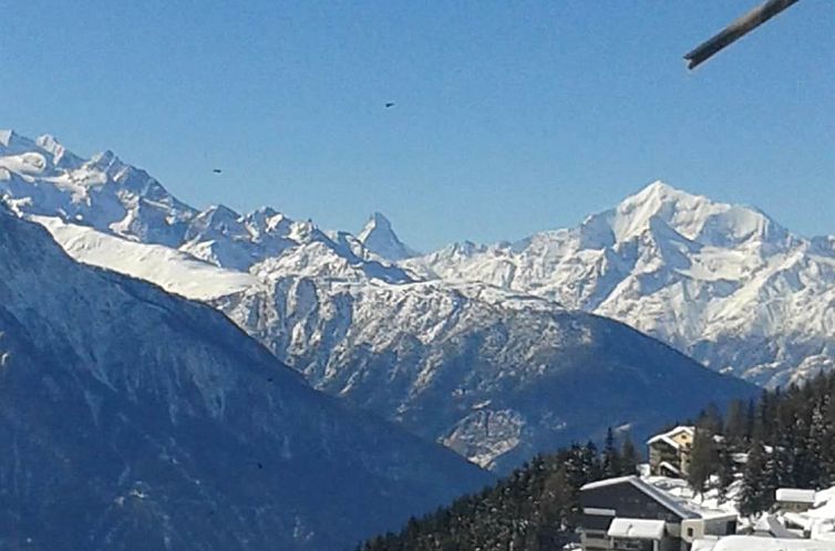 Appartement Bergrast OG Süd-West