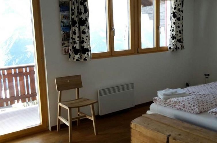 Appartement Bergrast OG Süd-West