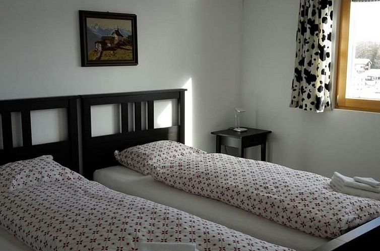 Appartement Bergrast OG Süd-West