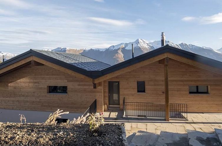 Unterkunft 1847523 - Appartement Wallis - Appartement Huwetz 2. OG Süd