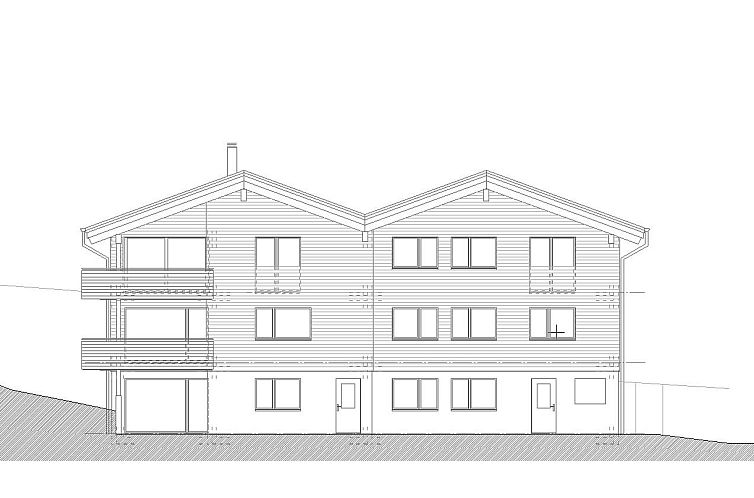 Appartement Huwetz 2. OG Süd