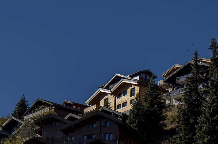 Appartement Huwetz 2. OG Süd