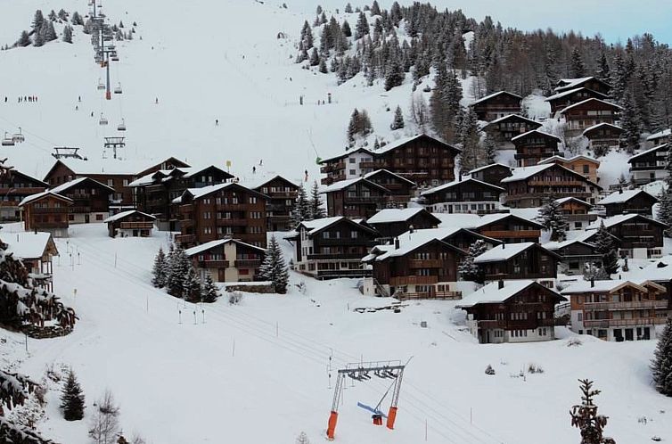 Appartement Bärgblüemli 2. OG Ost