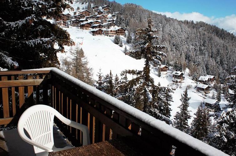 Appartement Bärgblüemli 2. OG Ost