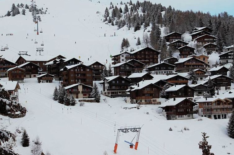 Appartement Bärgblüemli 2. OG Ost