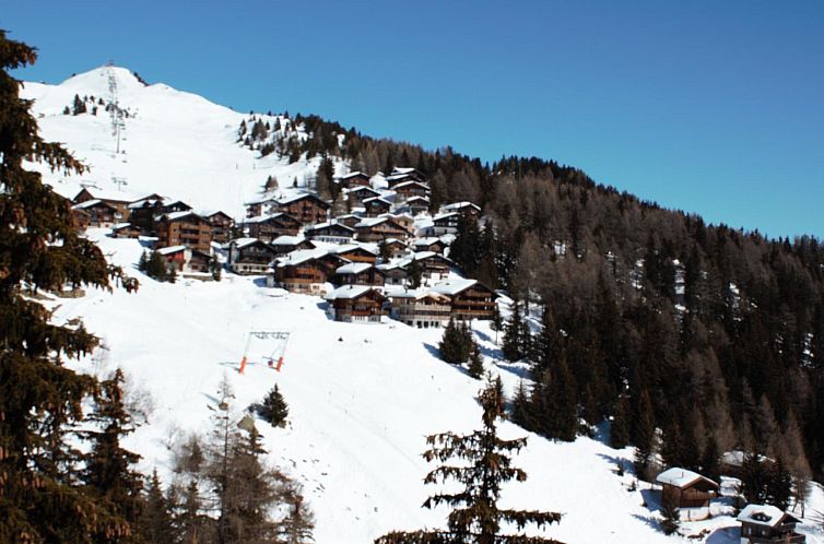 Appartement Bärgblüemli 2. OG Ost