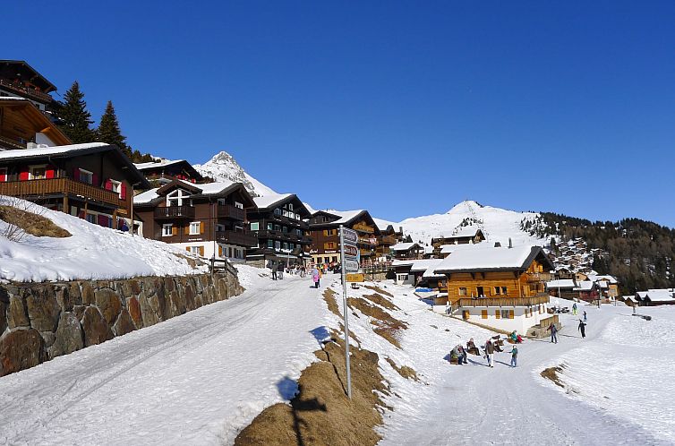 Appartement Bärgblüemli 2. OG Ost