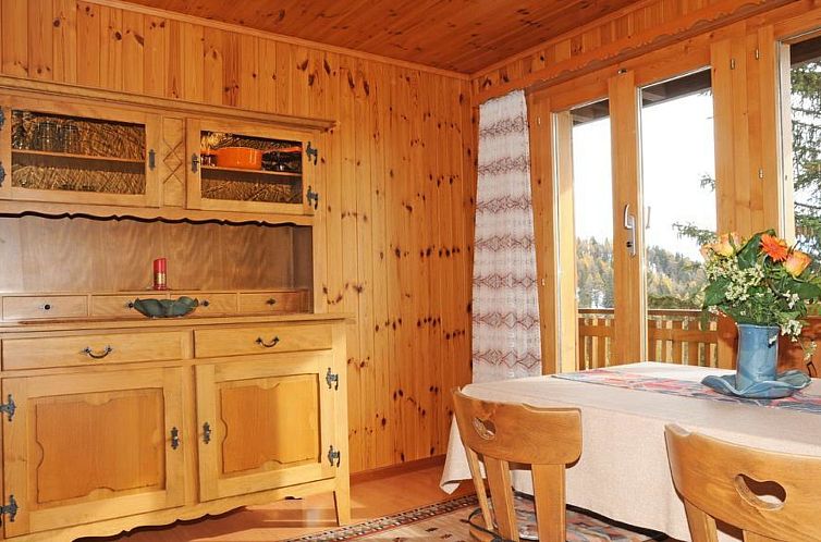 Appartement Bärgblüemli 1. OG West