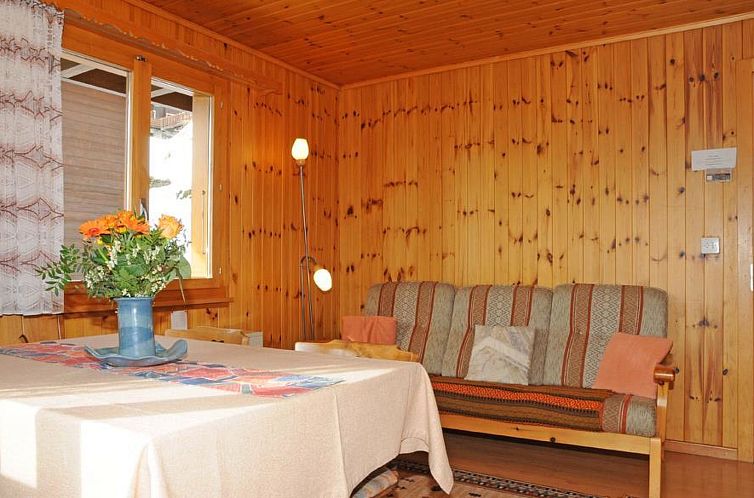 Appartement Bärgblüemli 1. OG West