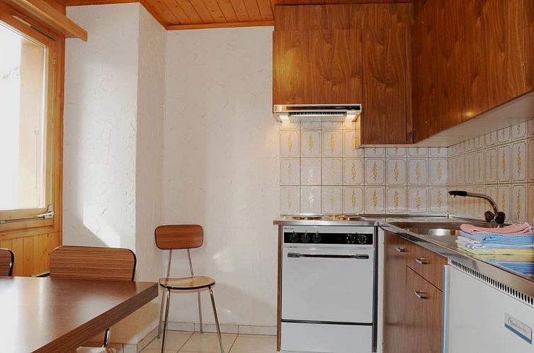 Appartement Bärgblüemli 1. OG West