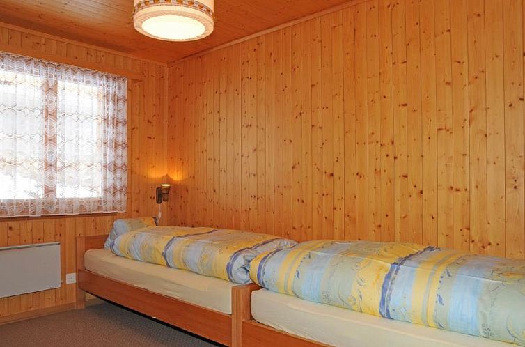 Appartement Bärgblüemli 1. OG West