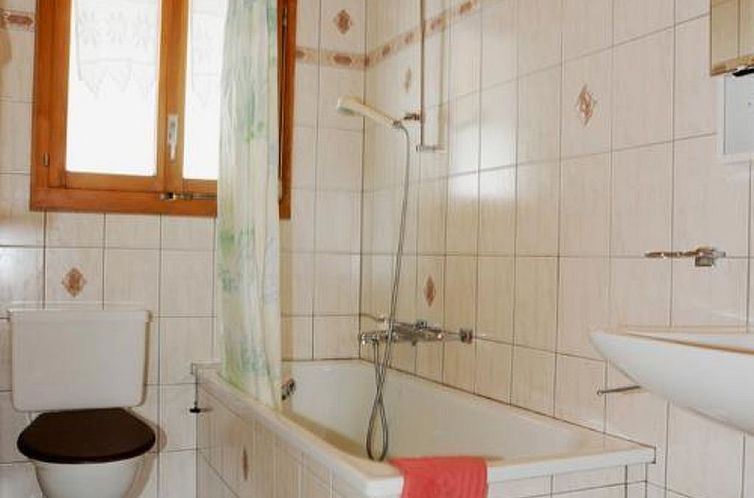 Appartement Bärgblüemli 1. OG West