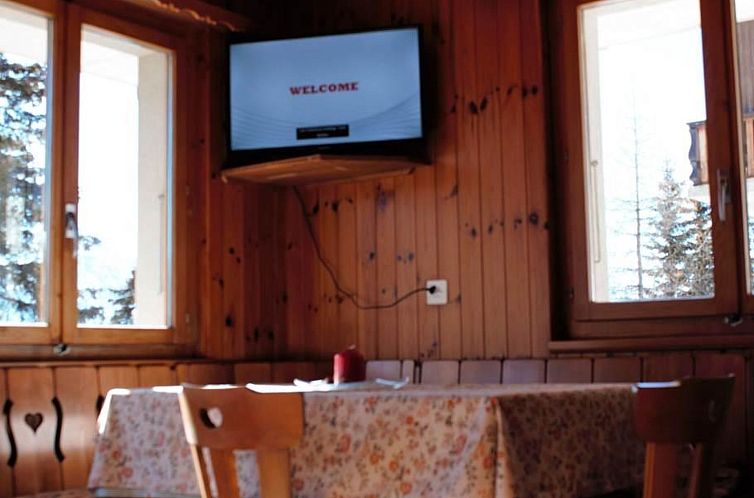 Appartement Bärgblüemli 1. OG West