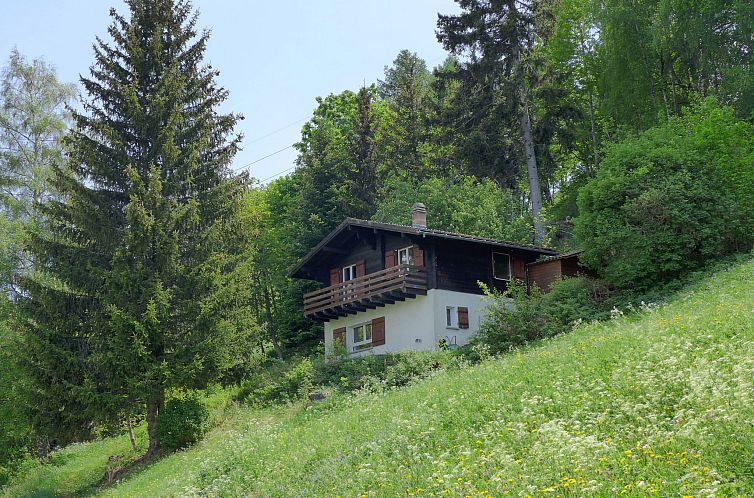 Unterkunft 1847602 - Ferienhaus Wallis - Vakantiehuis Chalet Ninette