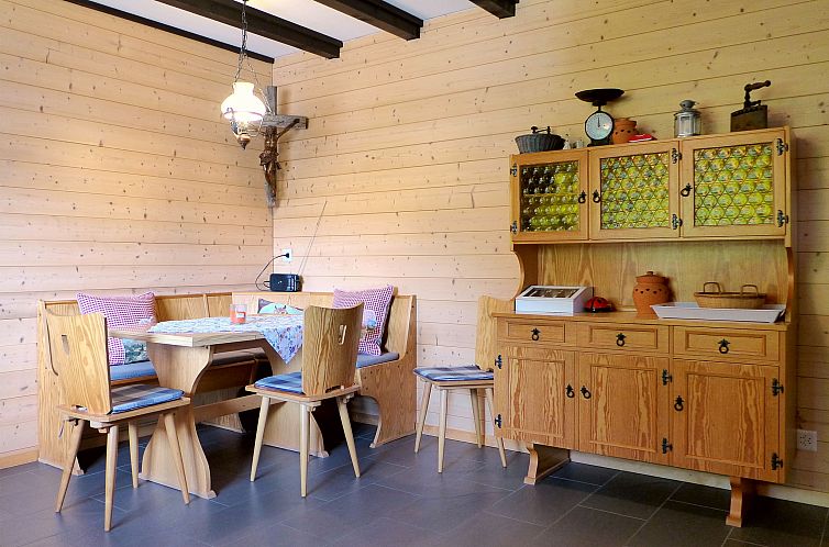 Vakantiehuis Chalet Ninette