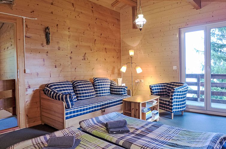 Vakantiehuis Chalet Ninette