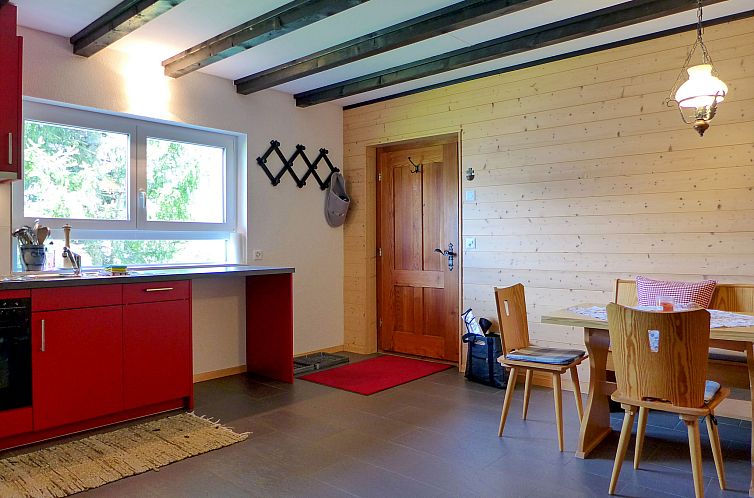 Vakantiehuis Chalet Ninette