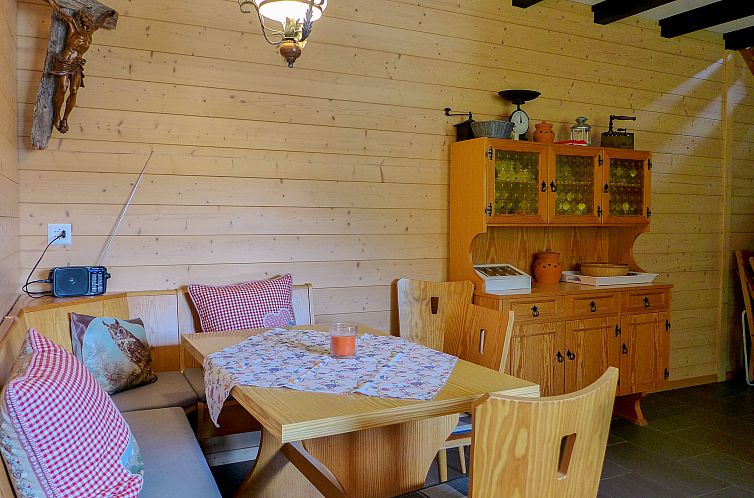 Vakantiehuis Chalet Ninette