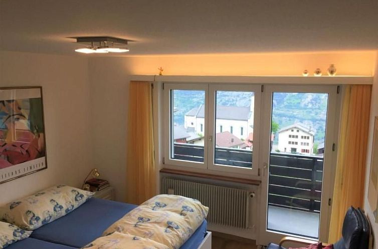 Appartement Haus APOLLO