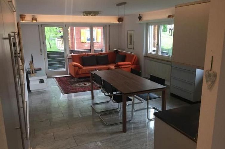 Appartement Haus APOLLO