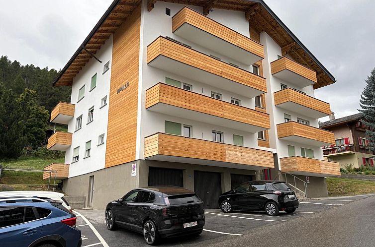Appartement Haus APOLLO