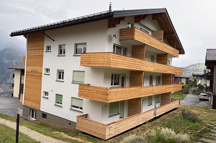 Appartement Haus APOLLO