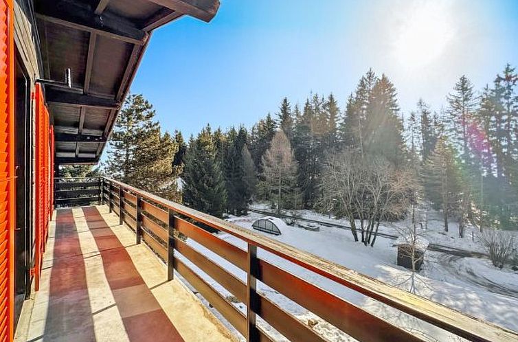 Vakantiehuis Chalet Les Girolles - Anzère