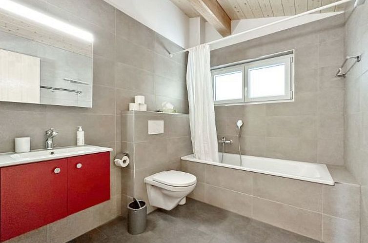 Vakantiehuis Chalet Les Girolles - Anzère