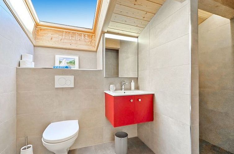 Vakantiehuis Chalet Les Girolles - Anzère