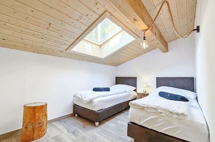 Vakantiehuis Chalet Les Girolles - Anzère