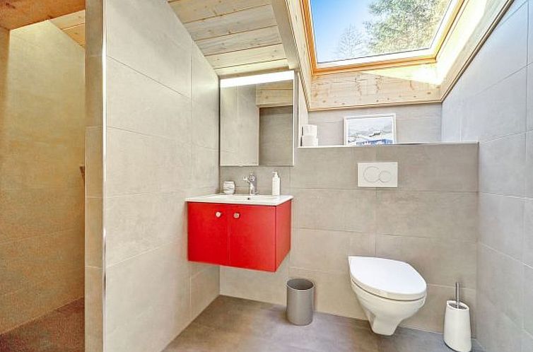 Vakantiehuis Chalet Les Girolles - Anzère