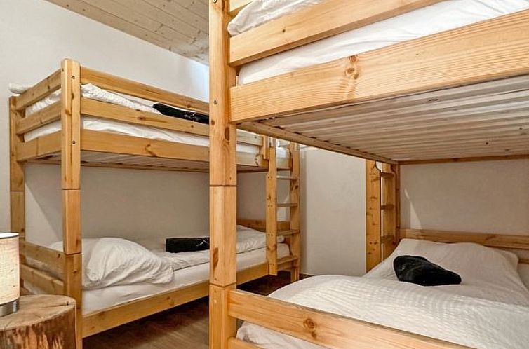 Vakantiehuis Chalet Les Girolles - Anzère
